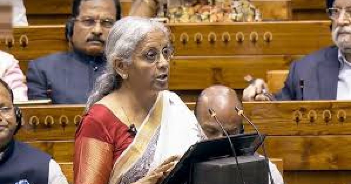 Nirmala Sitharaman