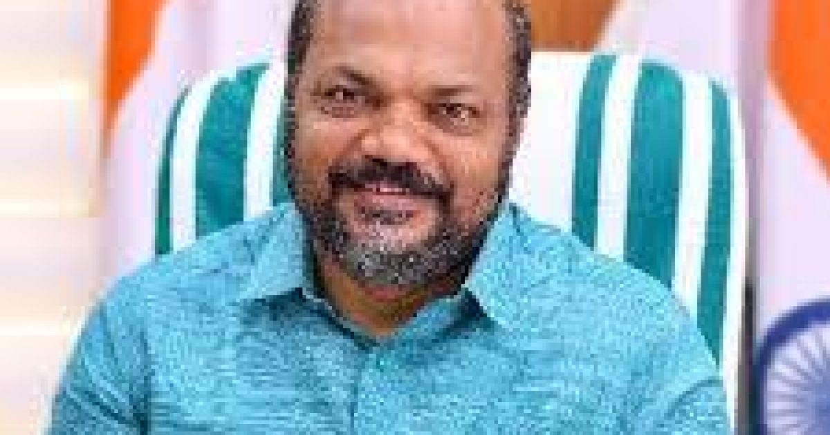 P Rajeev Minister