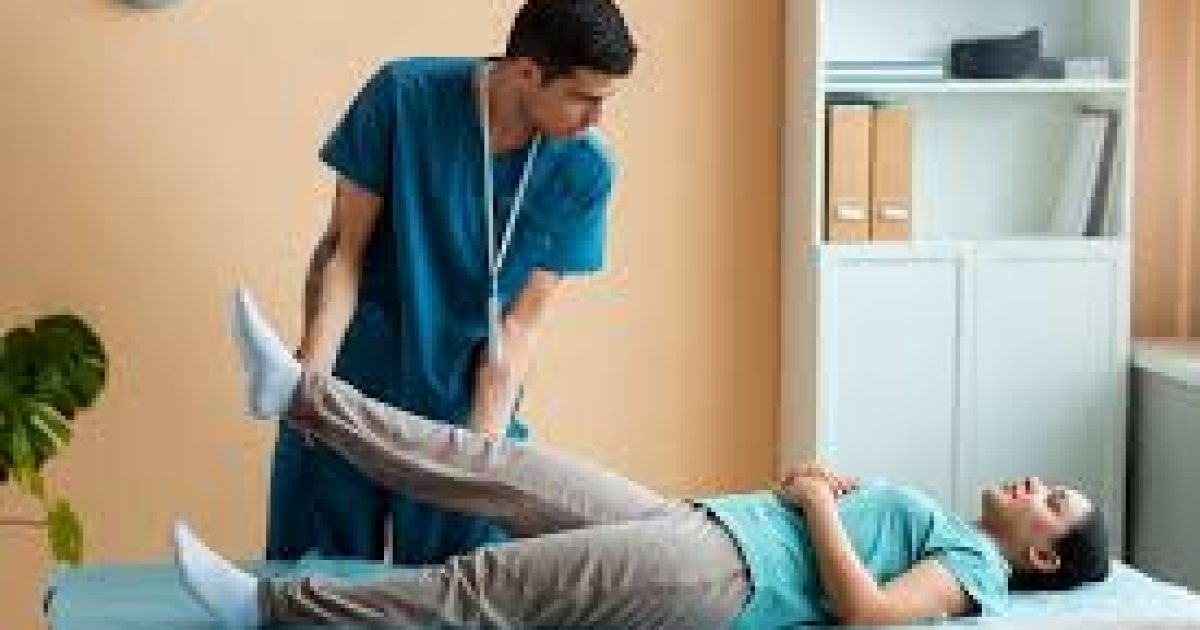 Physiotherapist
