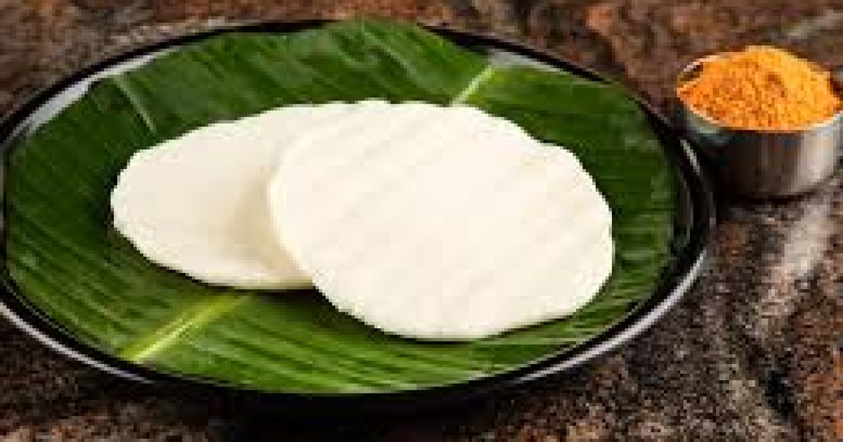 Plastic Idlis