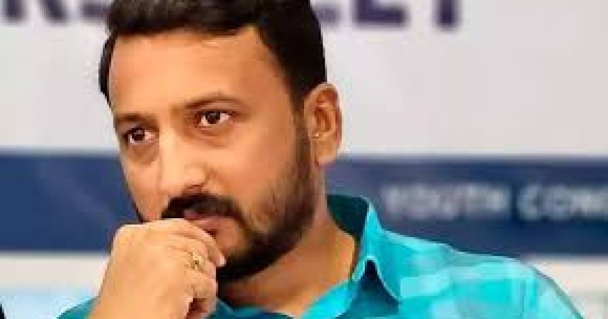 Rahul mamkootathil 2