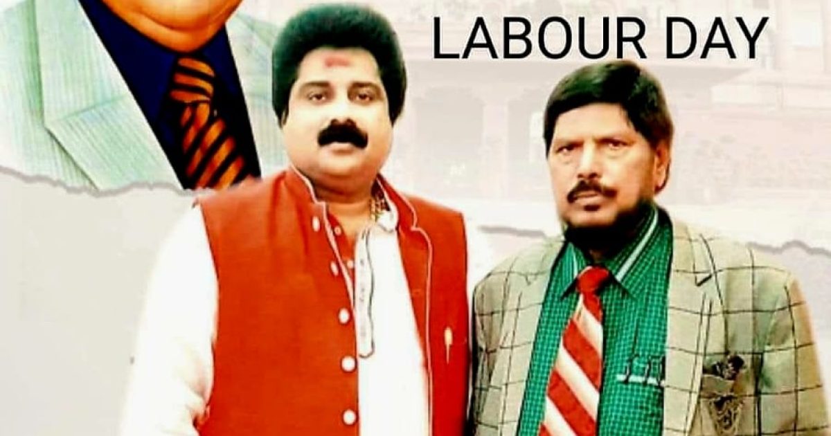 Rajeev Menon Labour Day