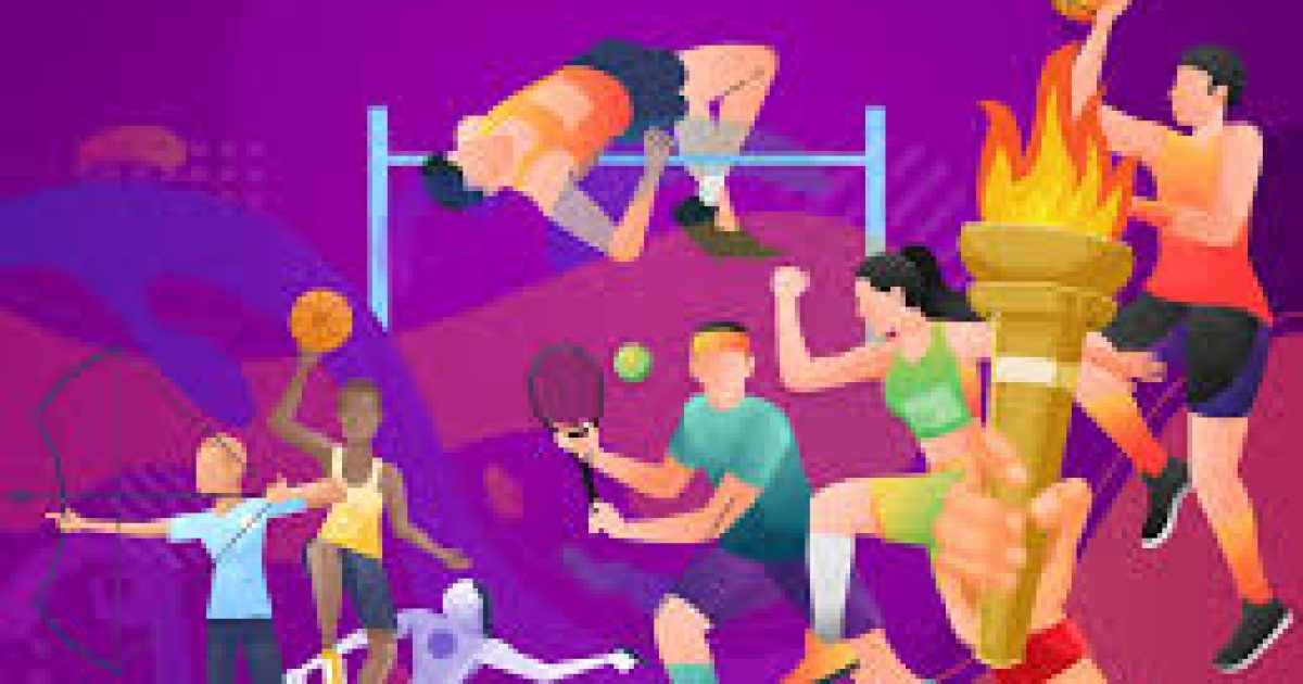 School sports meet