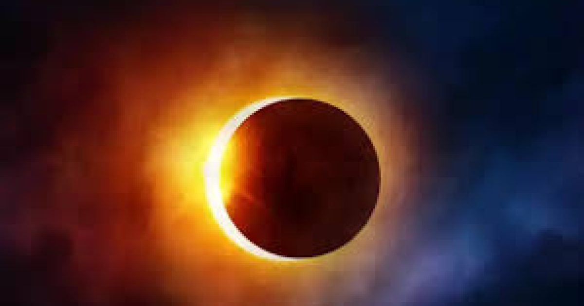 Solar eclipse