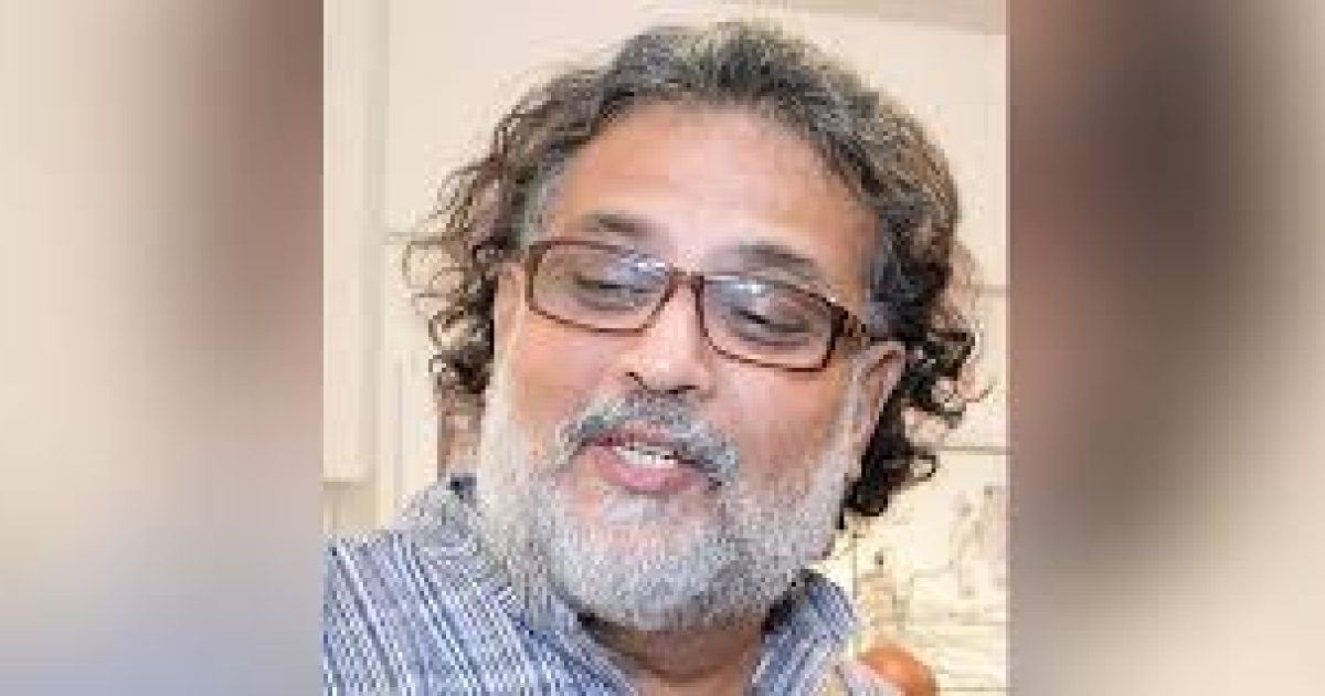 Tushar Gandhi