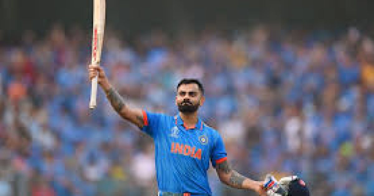 Virat Kohli