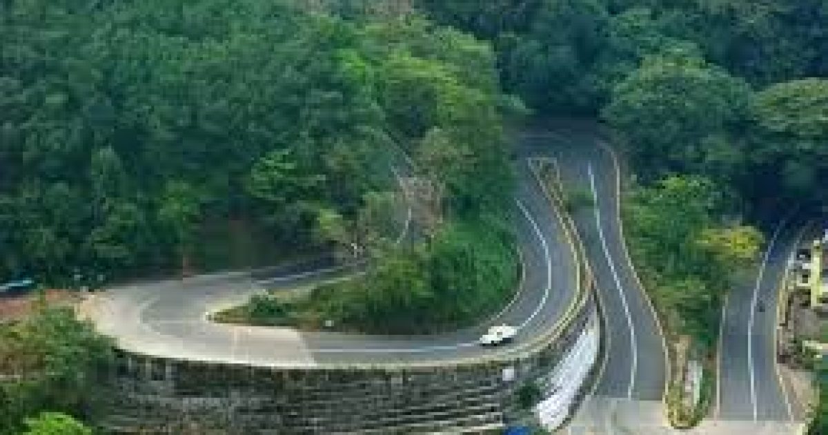 Wayanad Tunnel